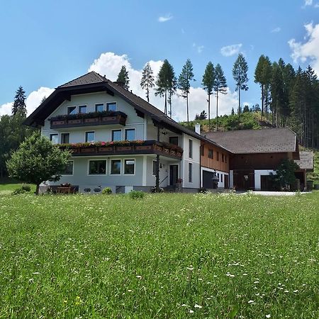 Ferienwohnung Sagmeister Wirtgut St. Andrae Sankt Andrä im Lungau Kültér fotó