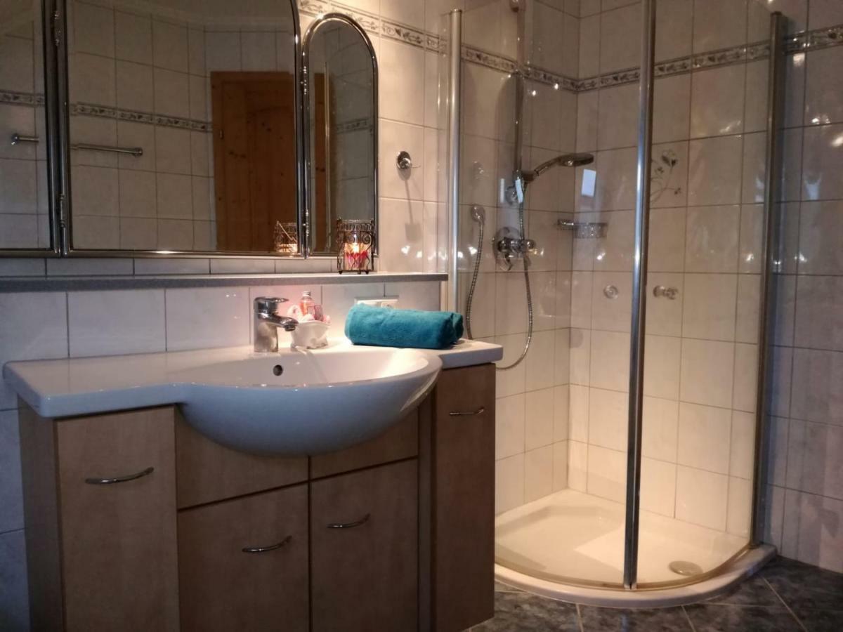 Ferienwohnung Sagmeister Wirtgut St. Andrae Sankt Andrä im Lungau Kültér fotó